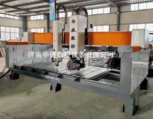 齐齐哈尔昂昂溪区橱柜台面五轴桥切机